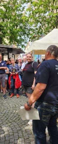 43. Volkslauf "Rund um Bornheim mit Kind und Kegel" 2024