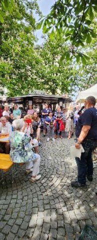 43. Volkslauf "Rund um Bornheim mit Kind und Kegel" 2024