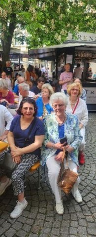 43. Volkslauf "Rund um Bornheim mit Kind und Kegel" 2024