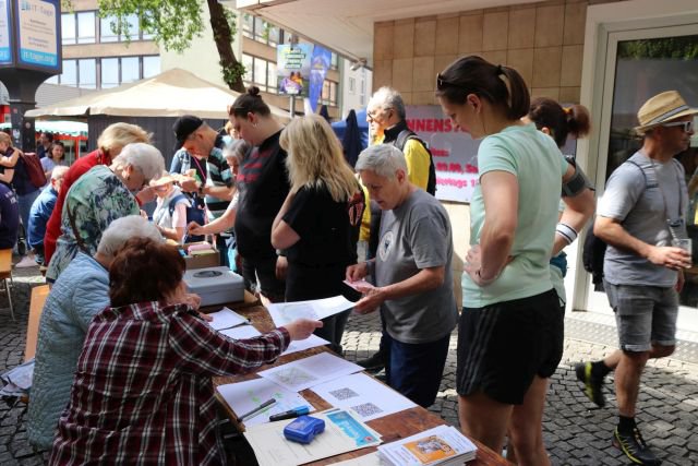 43. Volkslauf "Rund um Bornheim mit Kind und Kegel" 2024