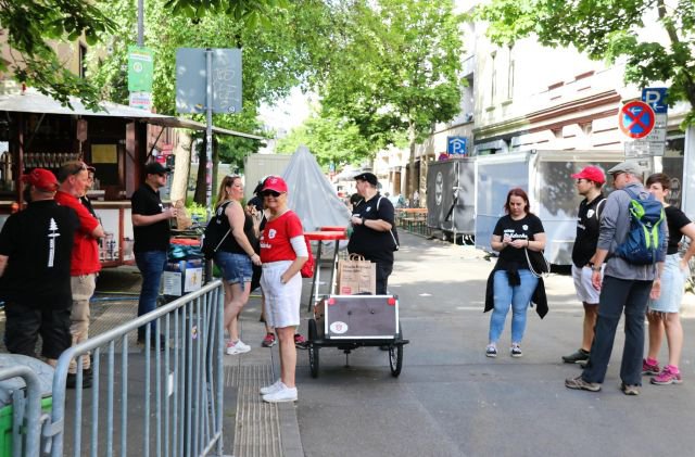 43. Volkslauf "Rund um Bornheim mit Kind und Kegel" 2024