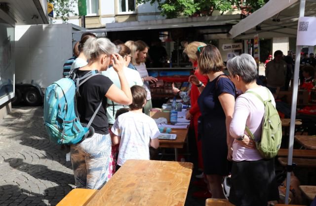 43. Volkslauf "Rund um Bornheim mit Kind und Kegel" 2024