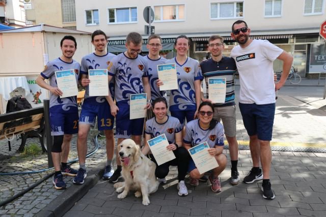 43. Volkslauf "Rund um Bornheim mit Kind und Kegel" 2024