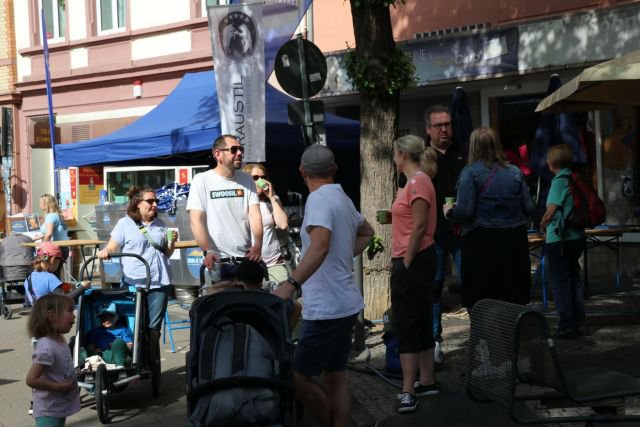 43. Volkslauf "Rund um Bornheim mit Kind und Kegel" 2024