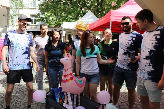 43. Volkslauf "Rund um Bornheim mit Kind und Kegel" 2024