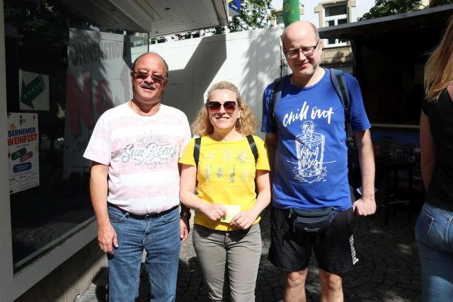 43. Volkslauf "Rund um Bornheim mit Kind und Kegel" 2024