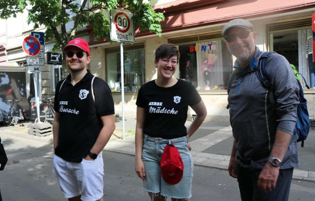 43. Volkslauf "Rund um Bornheim mit Kind und Kegel" 2024