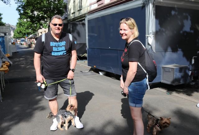 43. Volkslauf "Rund um Bornheim mit Kind und Kegel" 2024